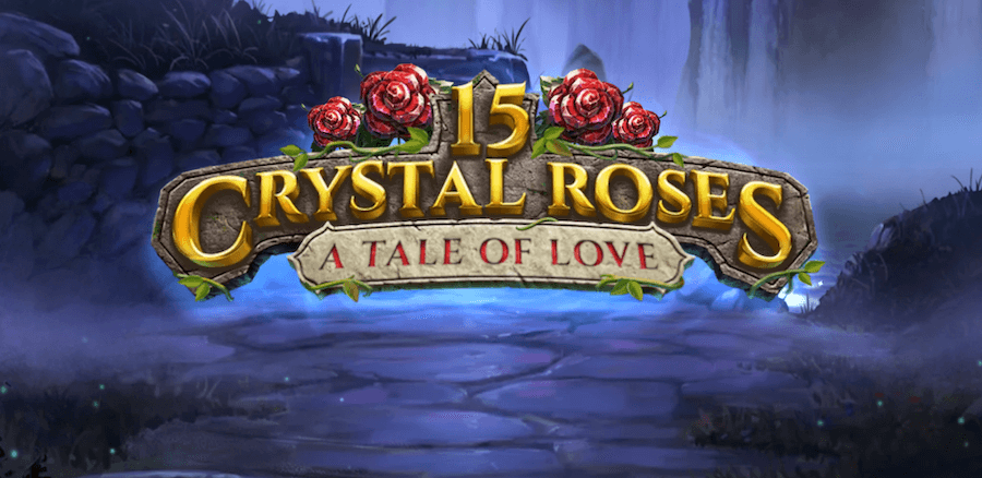 15 Crystal Roses od Play'n GO