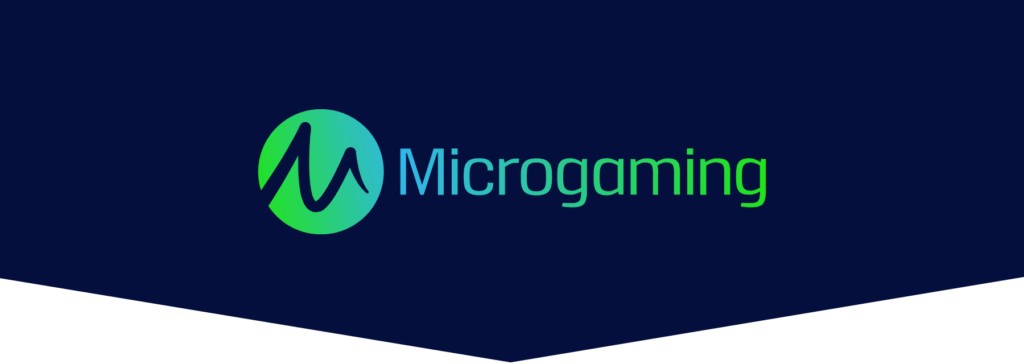 Logo Microgaming