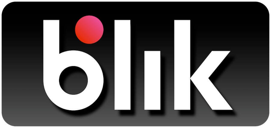 Logo Blika.