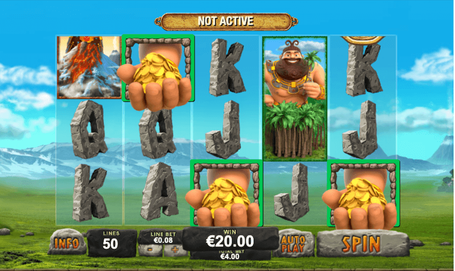 Slot Jackpot Giant.