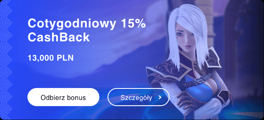 Cotygodniowy cashback w LibraBet