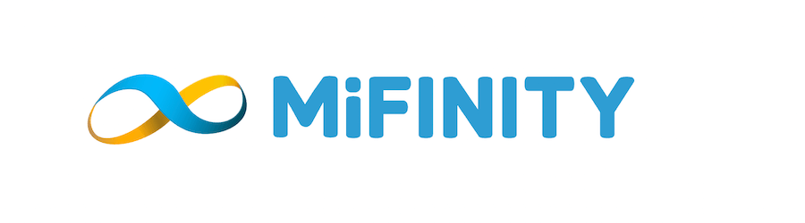 Mifinity Logo operatora płatności