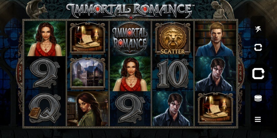 Immortal Romance