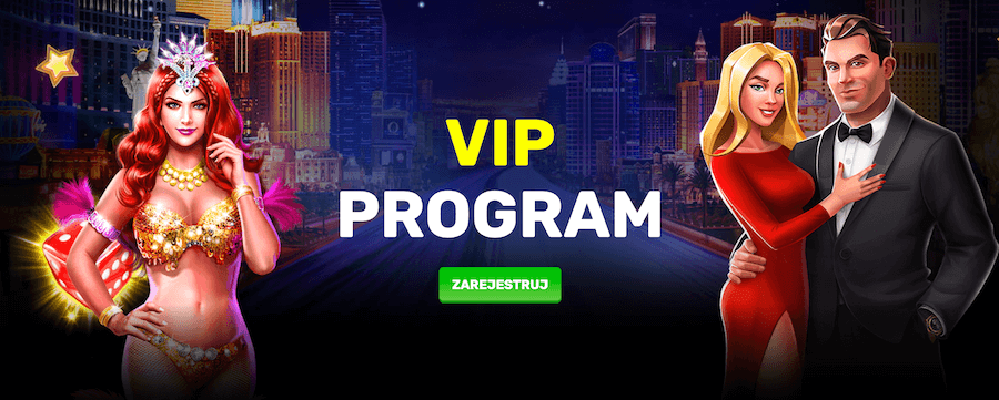 Program VIP w PlayAmo