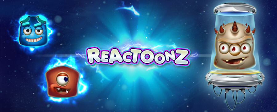 Reactoonz