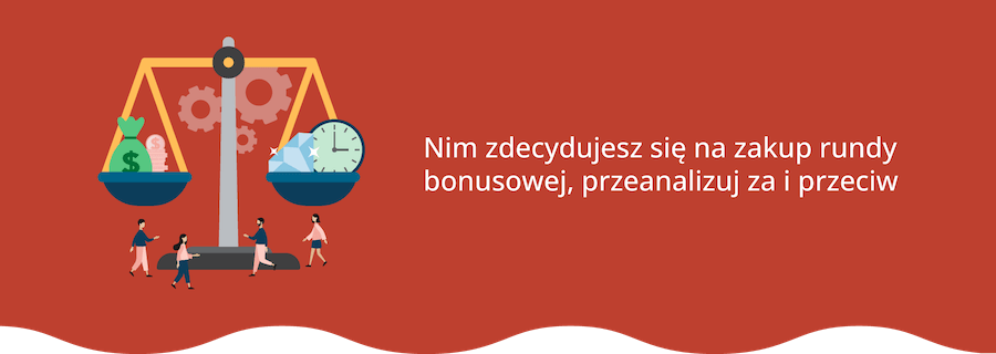 Automaty z Płatną Rundą Bonusową