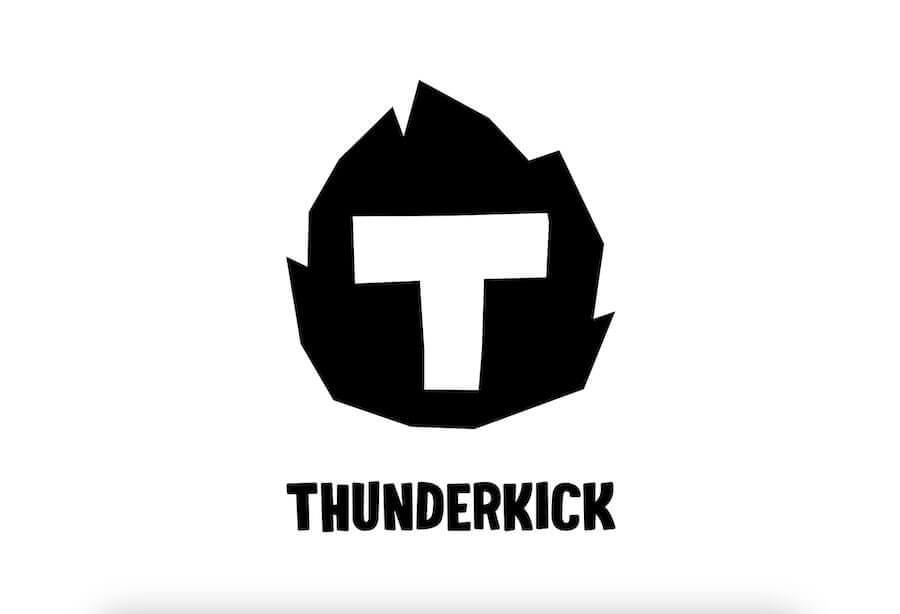 Logo Thunderkick.