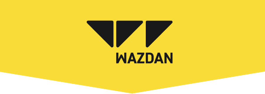 Wazdan logo.