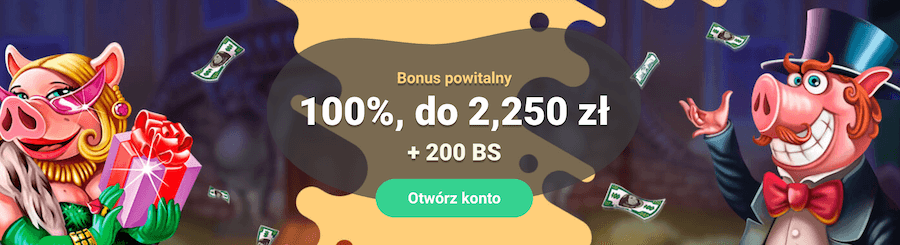 Bonus powitalny w Yoyo Casino