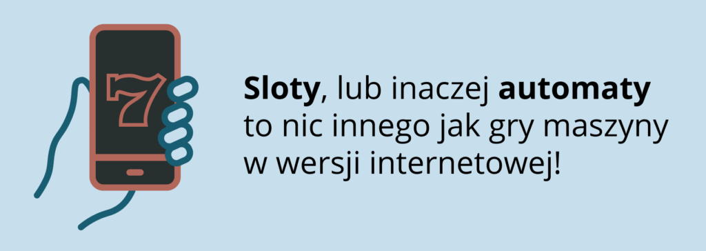 Wyjaśnienie terminu sloty