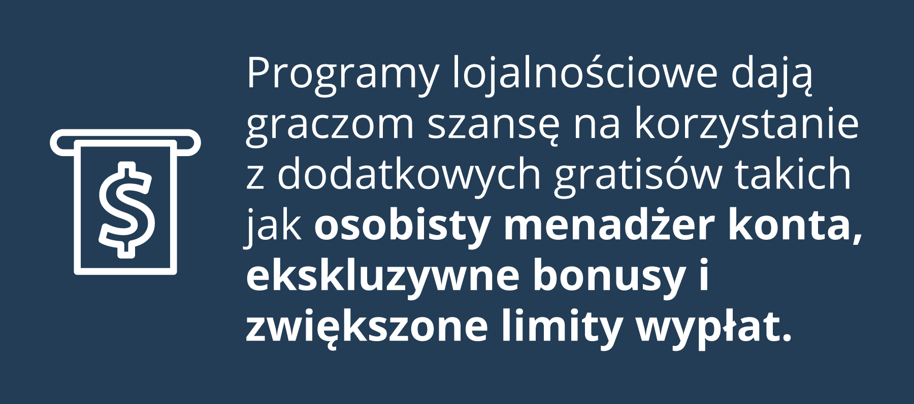 Programy lojalnościowe w kasynach online