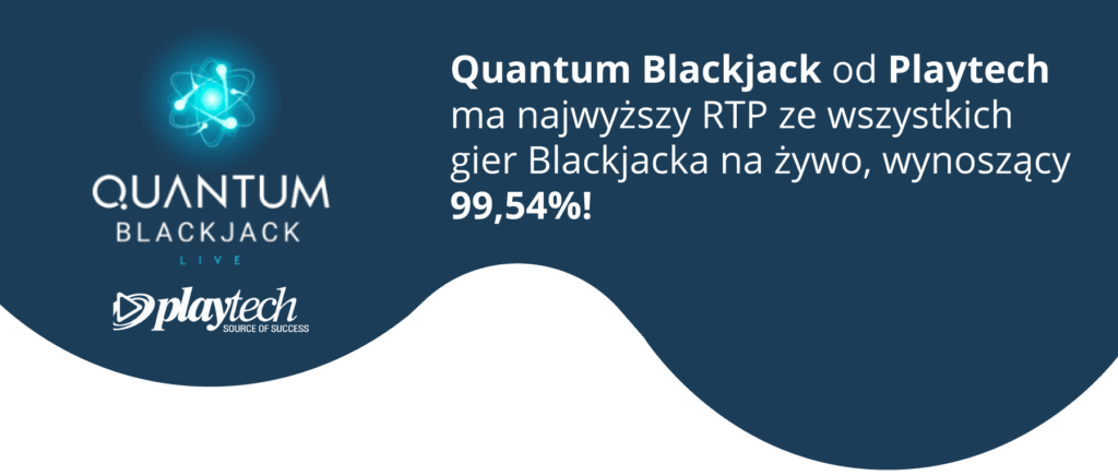 Quantum Blackjack Playtech