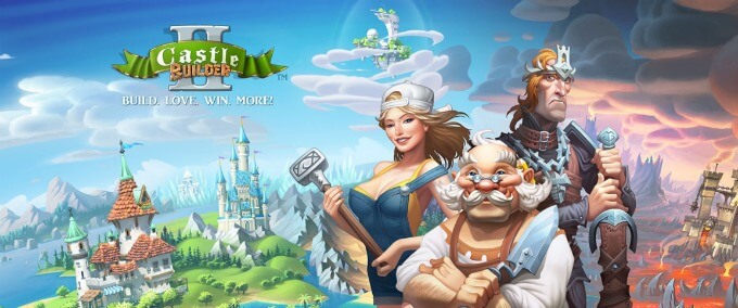 Zagraj na automacie Castle Builder 2 