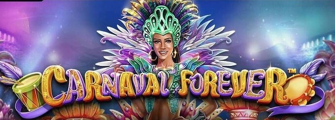 Carnival Forever slot od Betsoft 