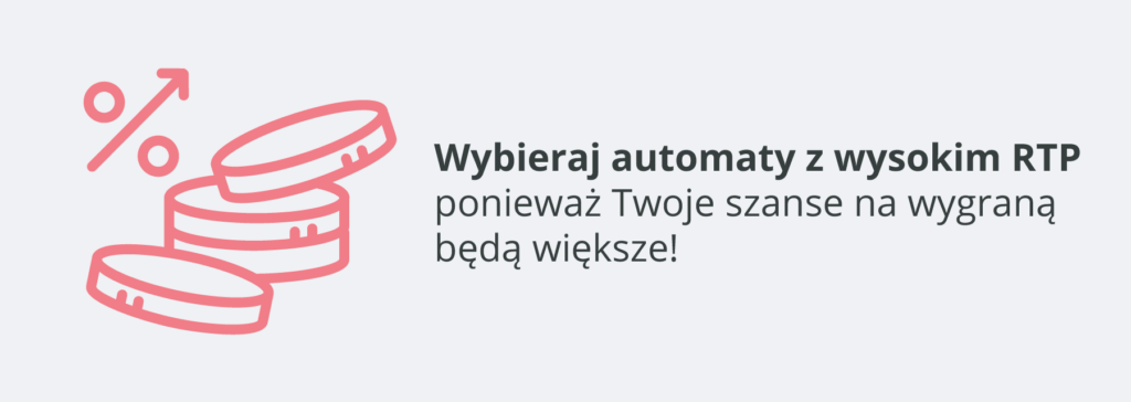 Automaty onlien z wysokim RTP