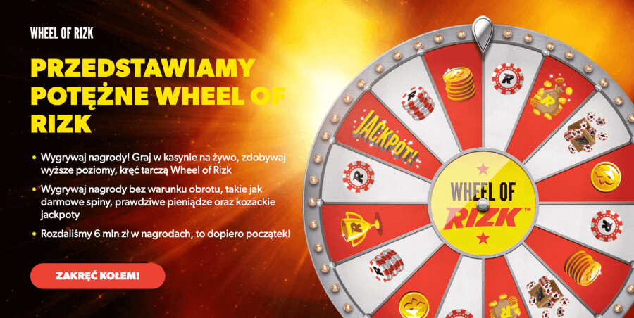 Wheel of Rizk